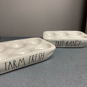 Rae Dunn Egg Holder